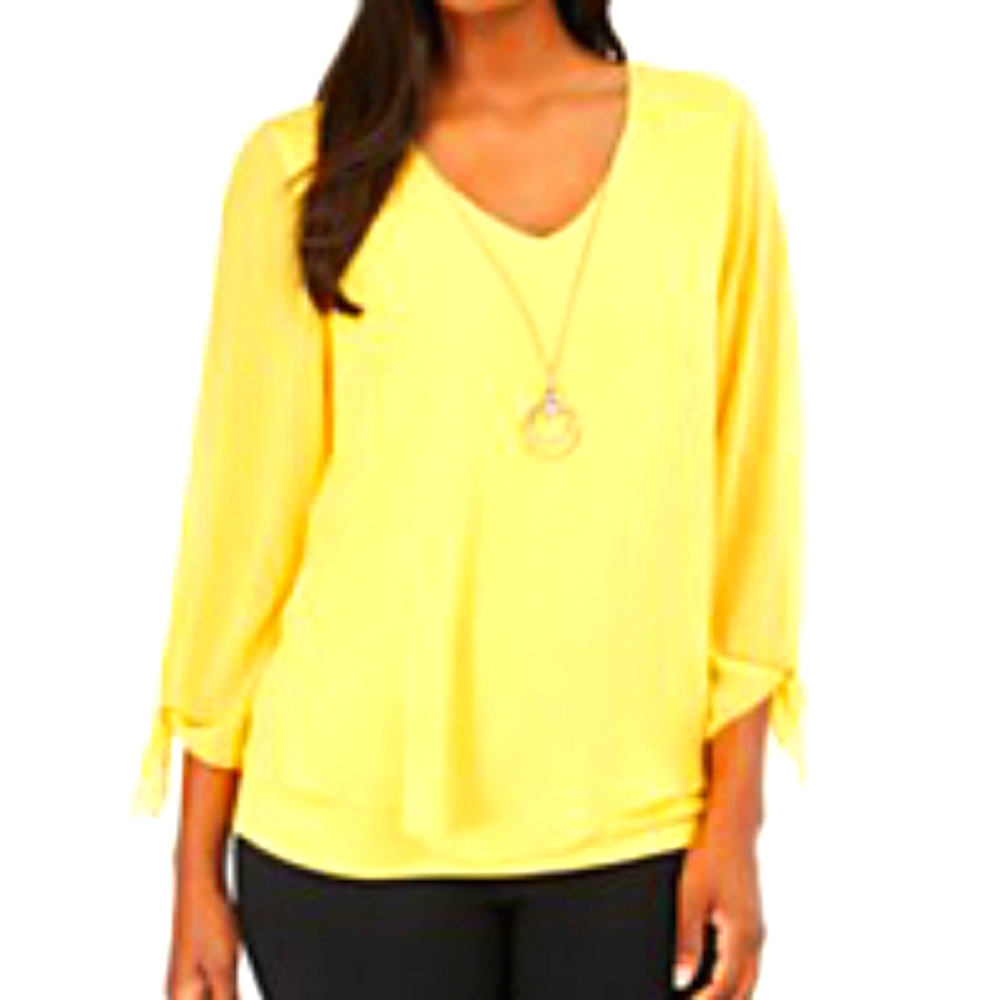 JM Collection Top